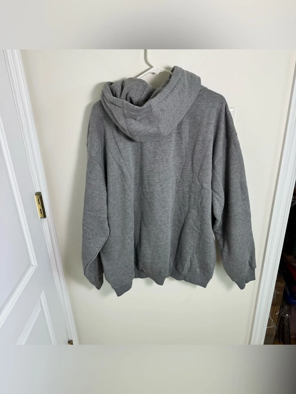 Traditions Collegiate Apparel Houston Oversized Hoodie L Heavyweight - Picture 9 of 9